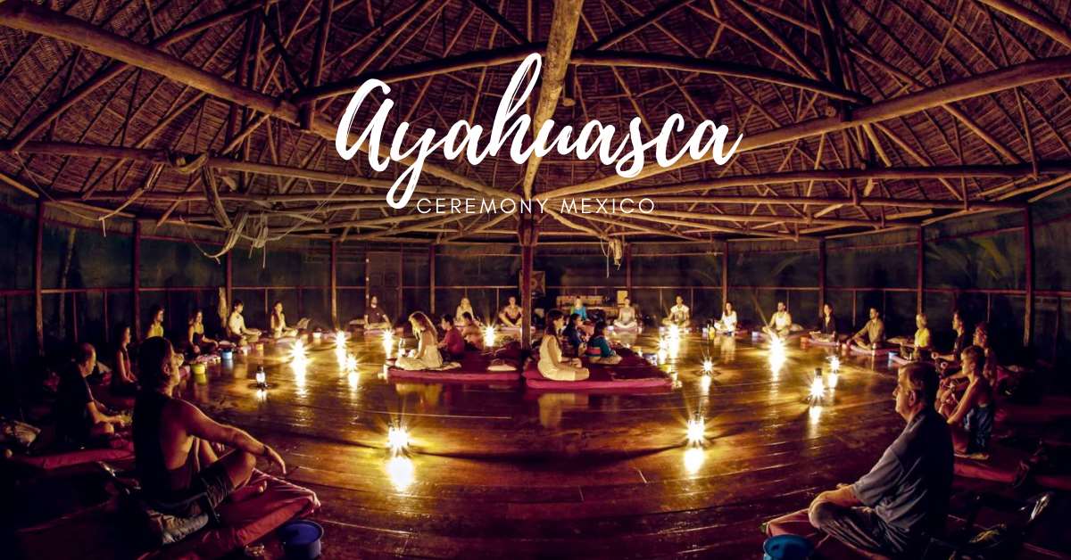 ayahuasca ceremony mexico